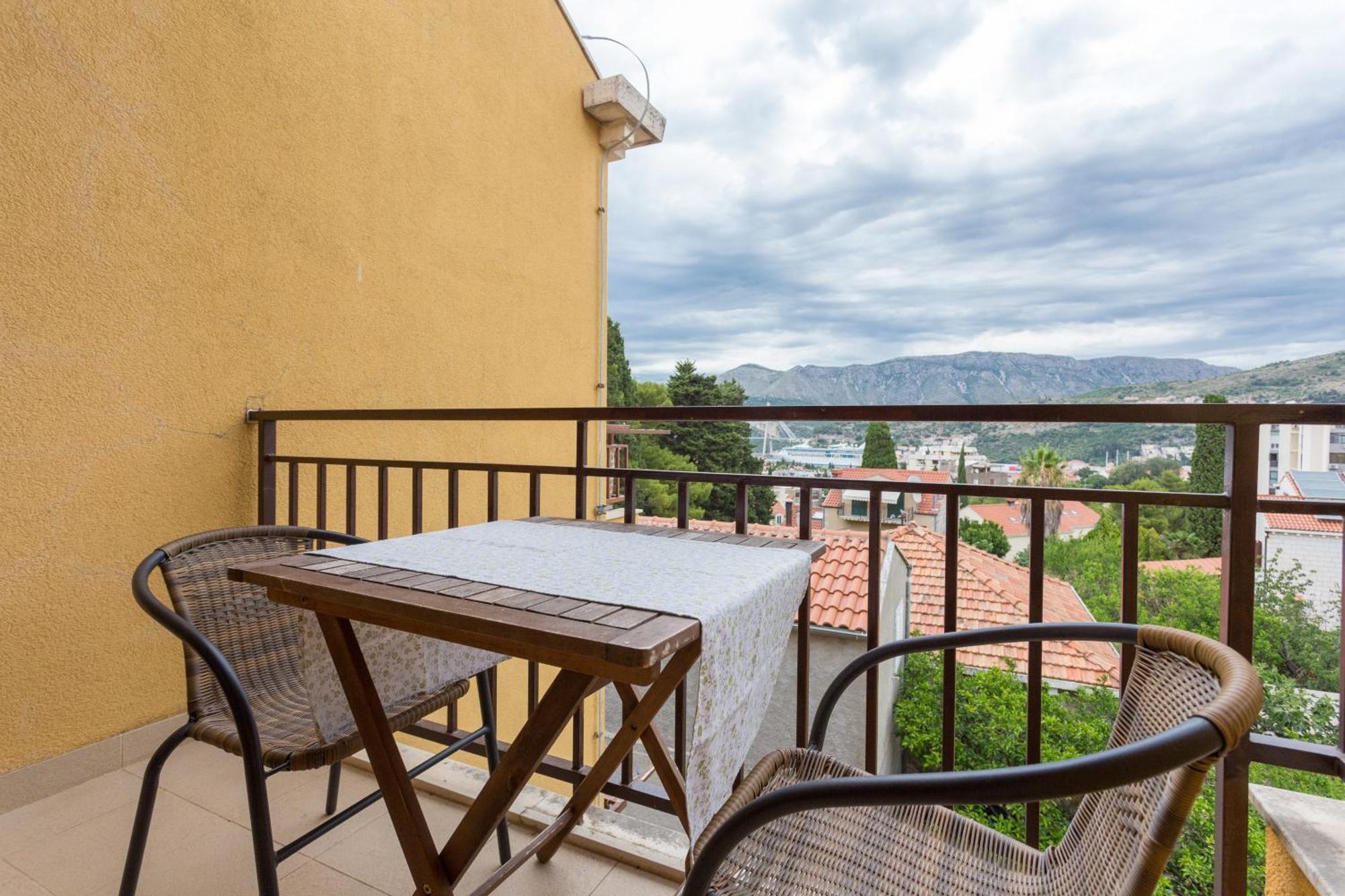 Villa Mimma Dubrovník Exteriér fotografie