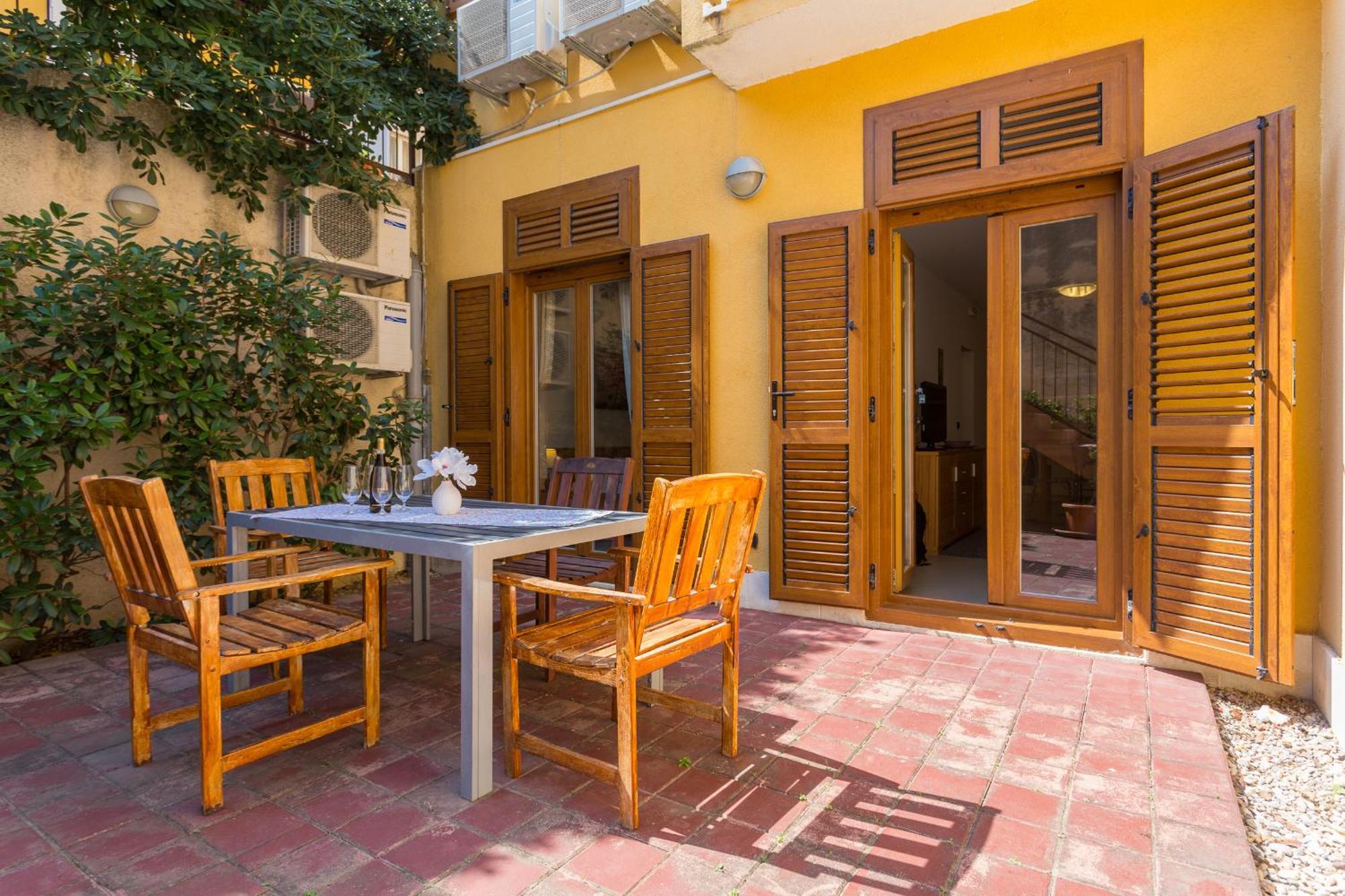 Villa Mimma Dubrovník Exteriér fotografie