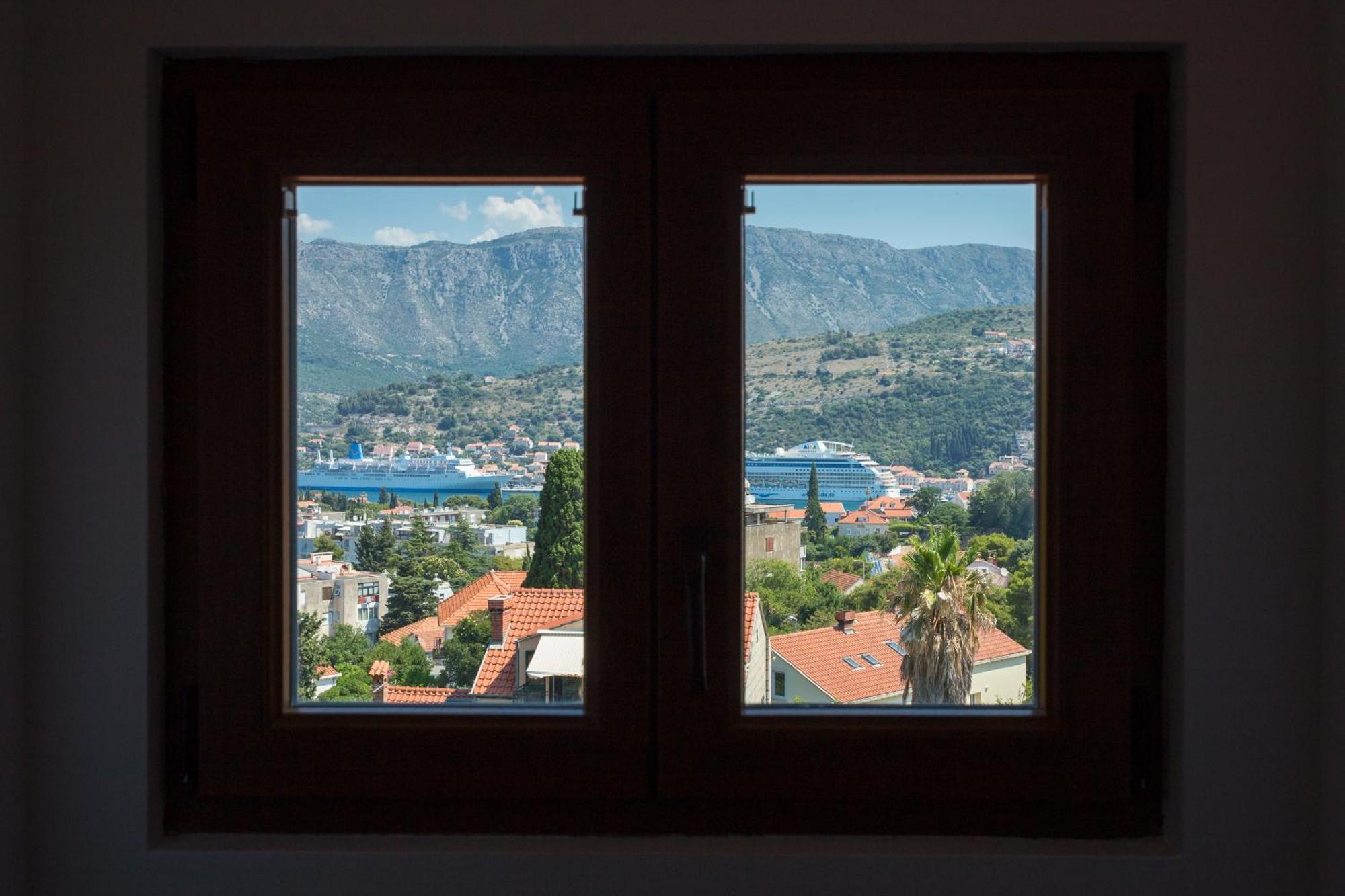 Villa Mimma Dubrovník Exteriér fotografie